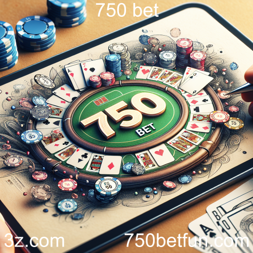 Descubra o Poker Online na 750 Bet