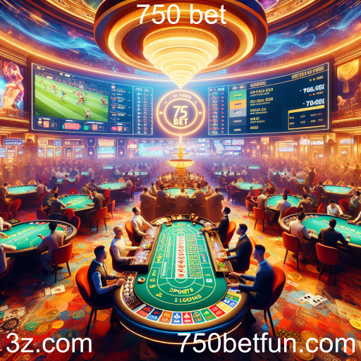 Apostas Esportivas na 750 bet